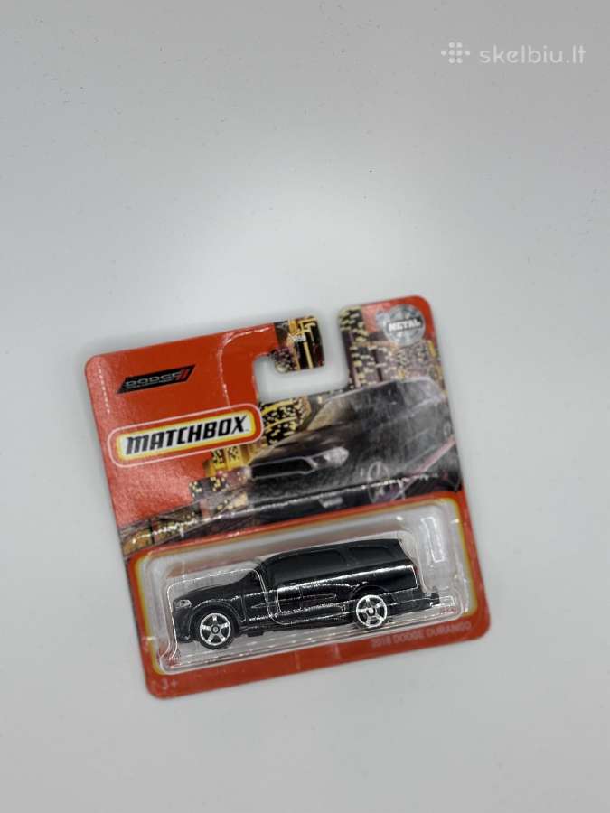 Matchbox modeliai - nuotraukos Nr. 7
