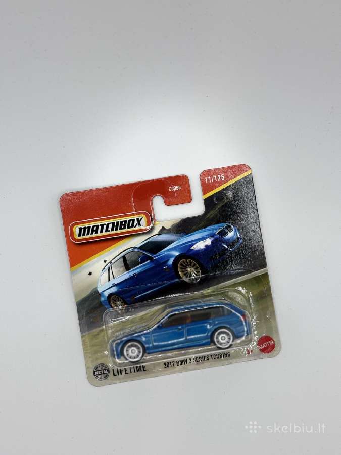 Matchbox modeliai - nuotraukos Nr. 8