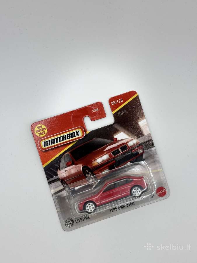 Matchbox modeliai - nuotraukos Nr. 9