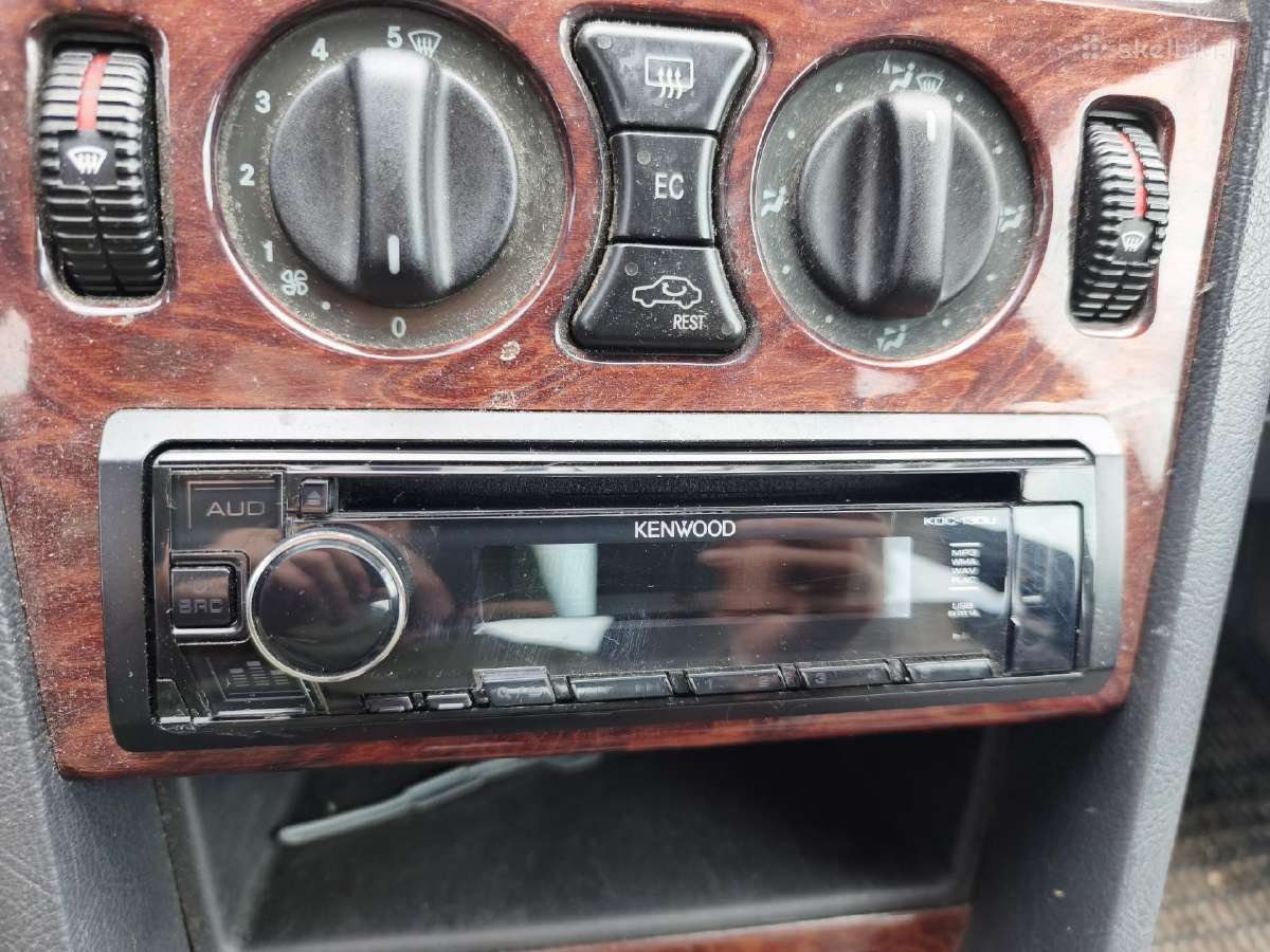 Auto magnetola su Usb