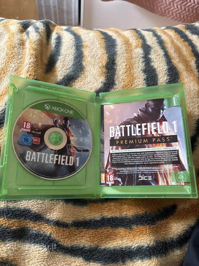 Battlefield1 - nuotraukos Nr. 2