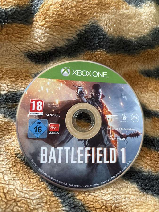 Battlefield1 - nuotraukos Nr. 3