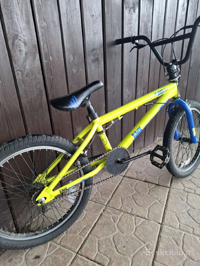 BMX - nuotraukos Nr. 3