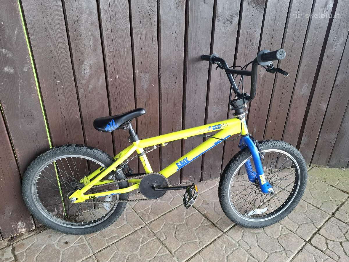 BMX - nuotraukos Nr. 4