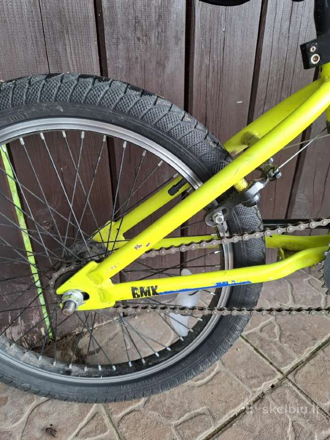 BMX - nuotraukos Nr. 5