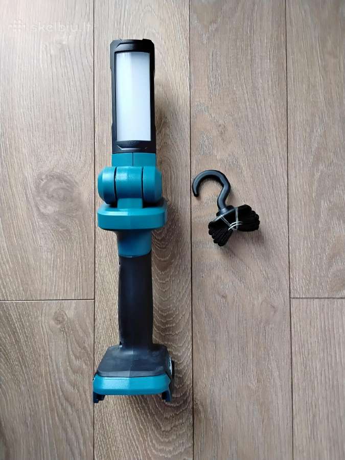 Makita Dml816 Akumuliatorinis prožektorius