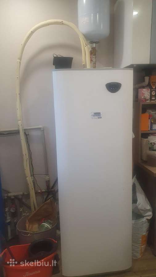 Parduodu Ariston 5kw šilumos siurblys - nuotraukos Nr. 3