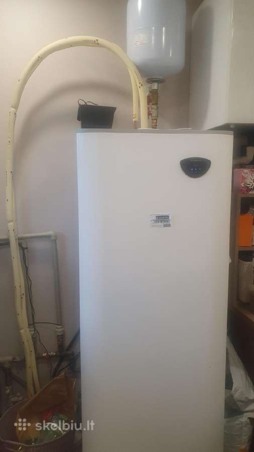 Parduodu Ariston 5kw šilumos siurblys - nuotraukos Nr. 4