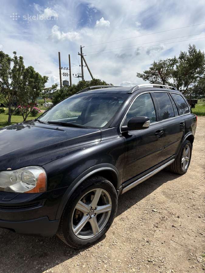 Parduodu Volvo Xc90