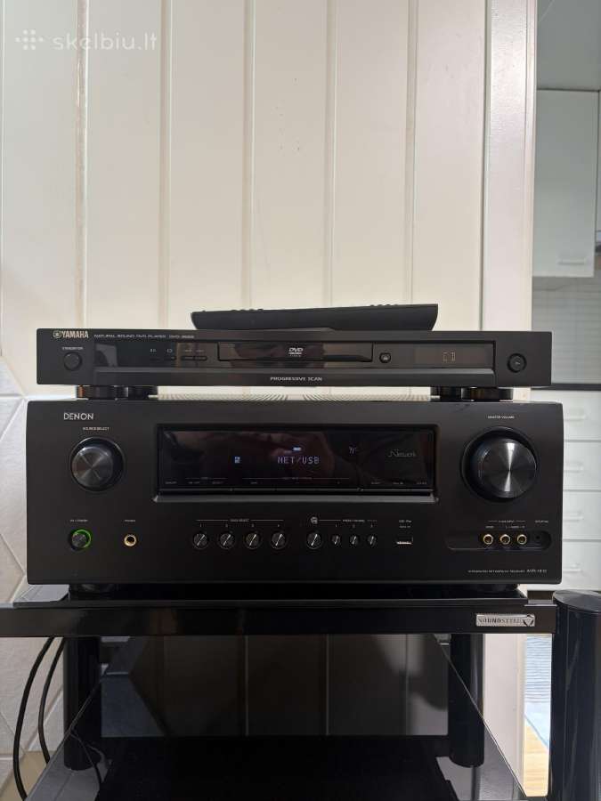Denon Avr-1912
