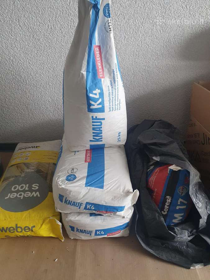 Knauf K4 klijai