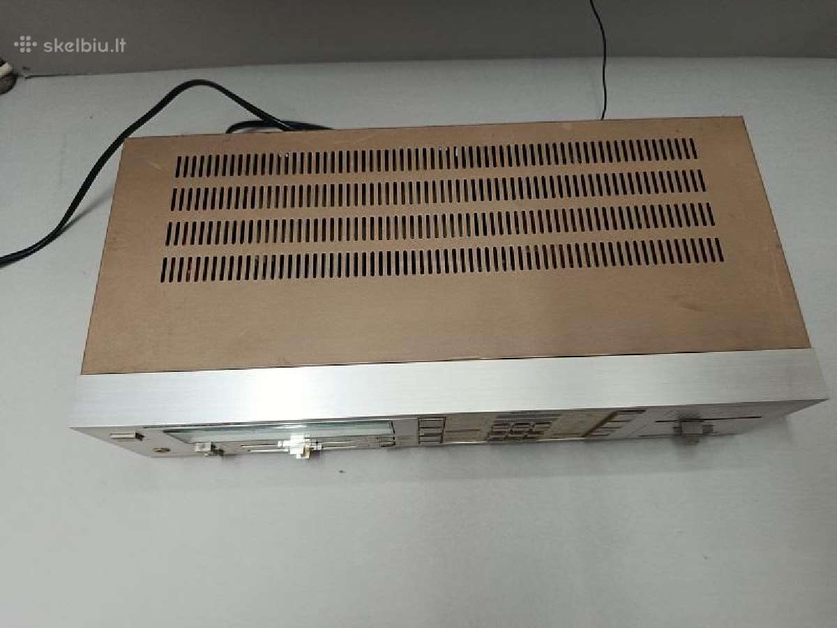 Stiprintuvas su tiuneriu Marantz Sr 430 - nuotraukos Nr. 8