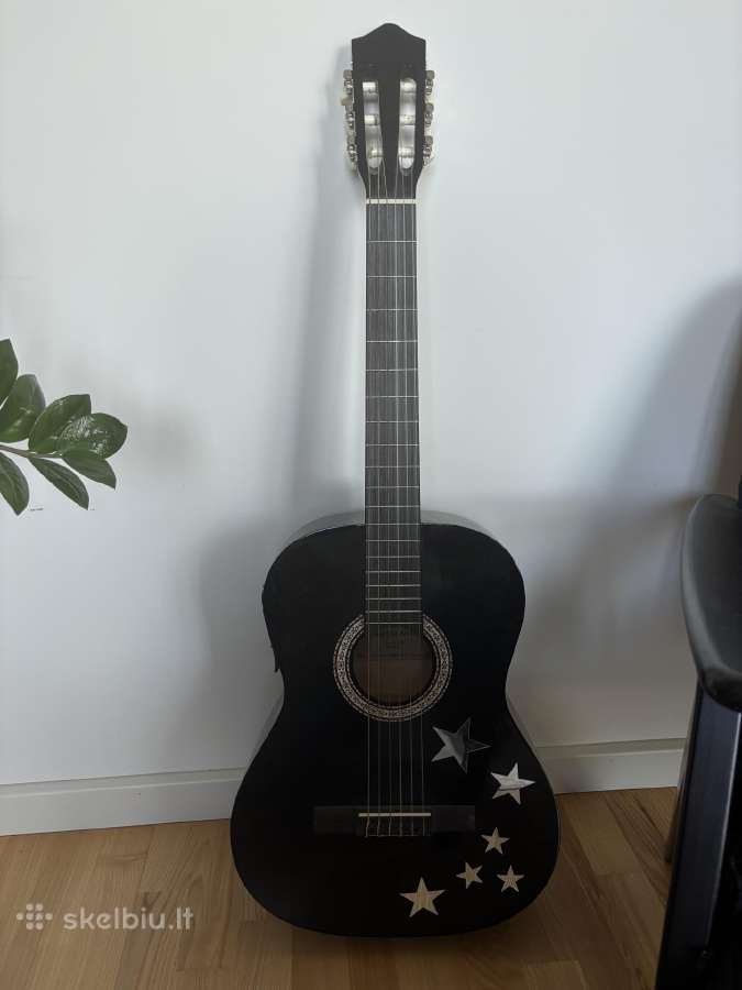 Parduodama gitara - nuotraukos Nr. 2