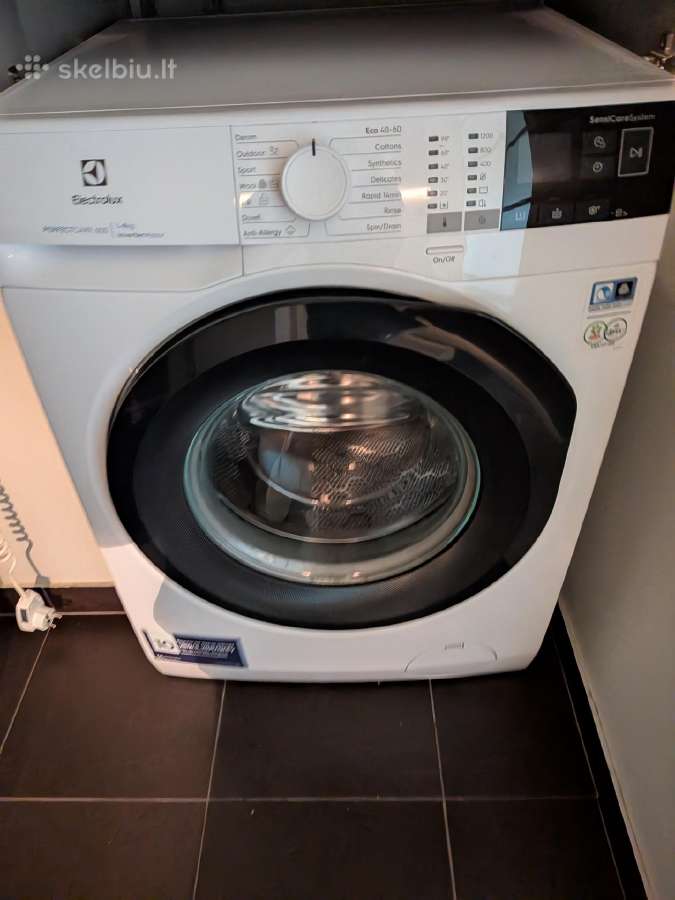 Skalbimo mašina Electrolux