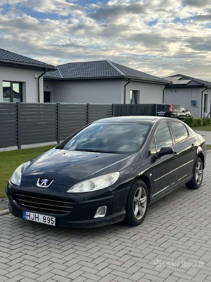 Peugeot 407