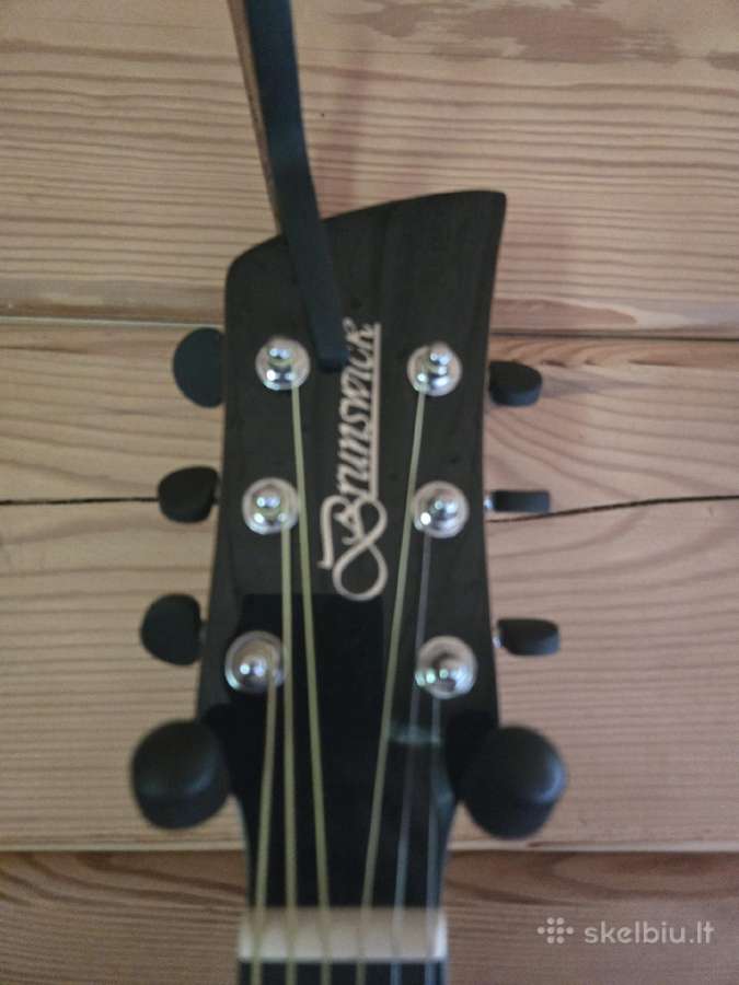 Brunswick Btk50m elektrinė akustinė gitara