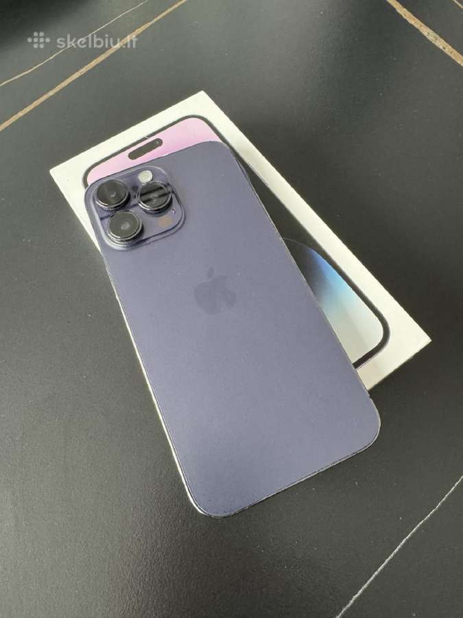 iPhone 14 Pro Max