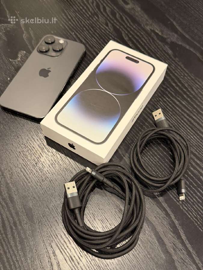iPhone 14 pro 128gb
