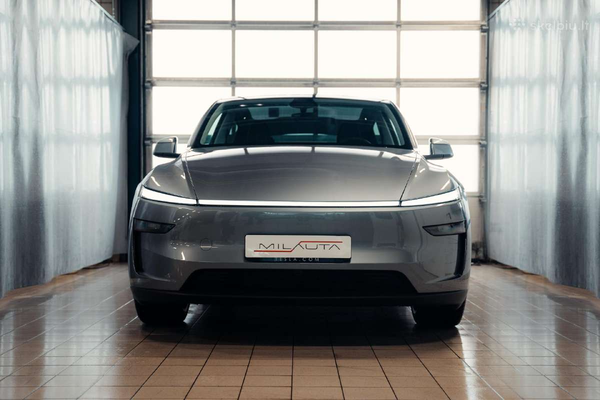 Automobilių Paruošėjo (-OS) / Plovėjo (-OS) Darbas