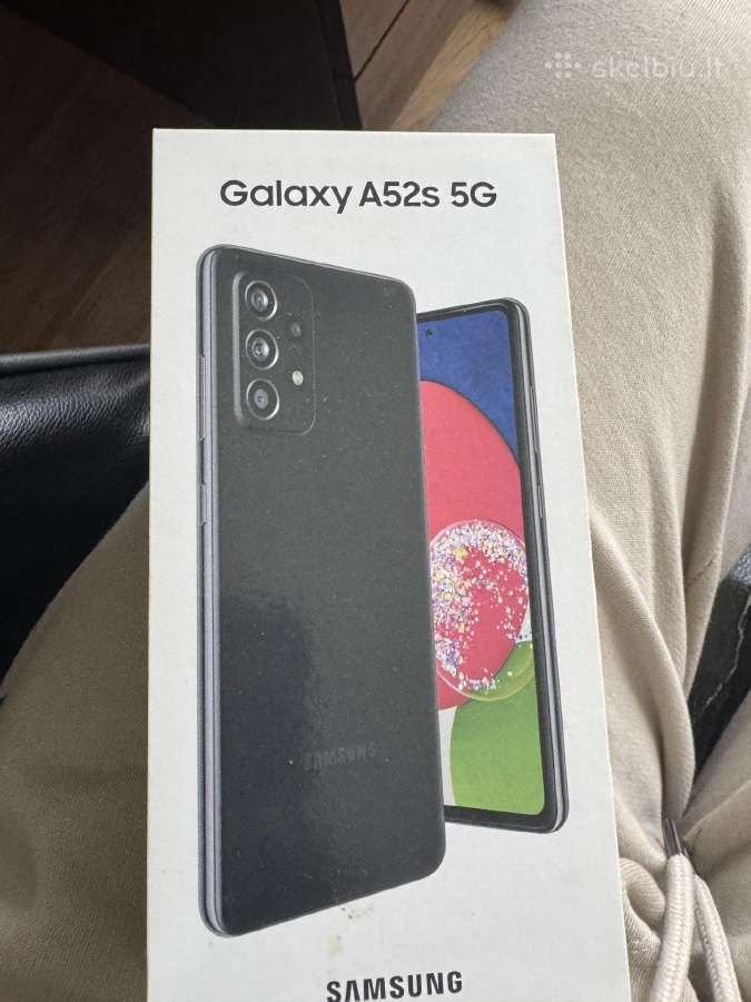 Samsung A52s 5G