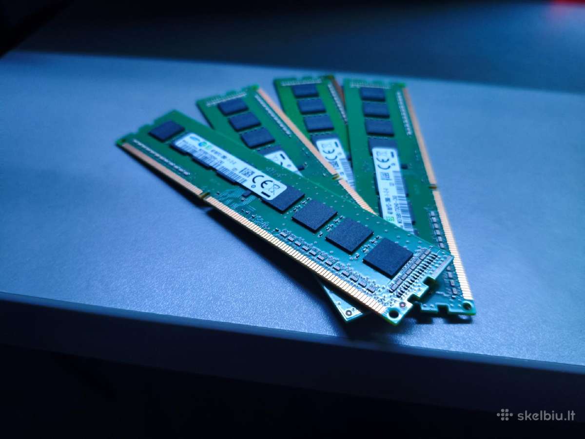 RAM, Cpu, Gpu