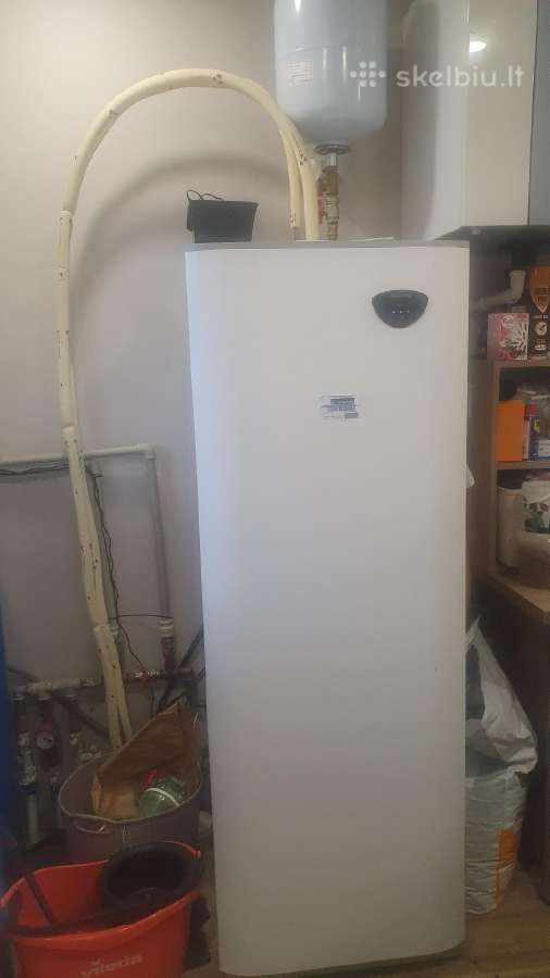 Šilumos siurblys 8kw Hitachi ,naudotas Ariston5kw - nuotraukos Nr. 9