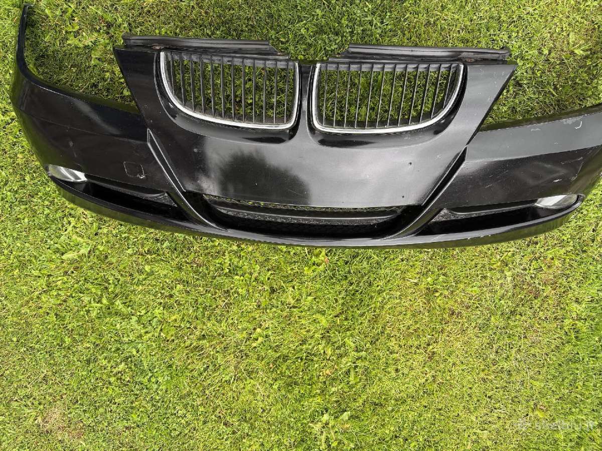 Bmw E90/e91 Buferis, El. Ventiliatorius - nuotraukos Nr. 4