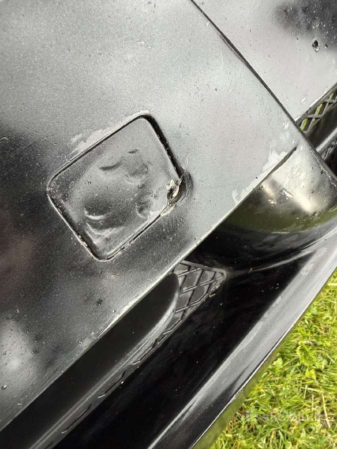 Bmw E90/e91 Buferis, El. Ventiliatorius - nuotraukos Nr. 6