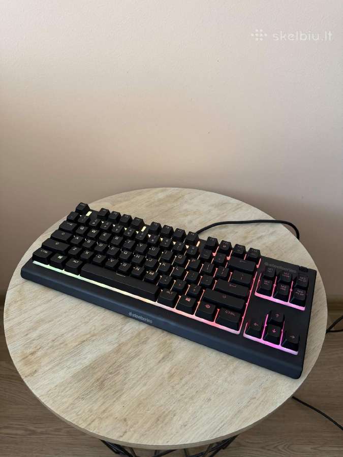 Steelseries Apex 3 Tkl Klaviatūra