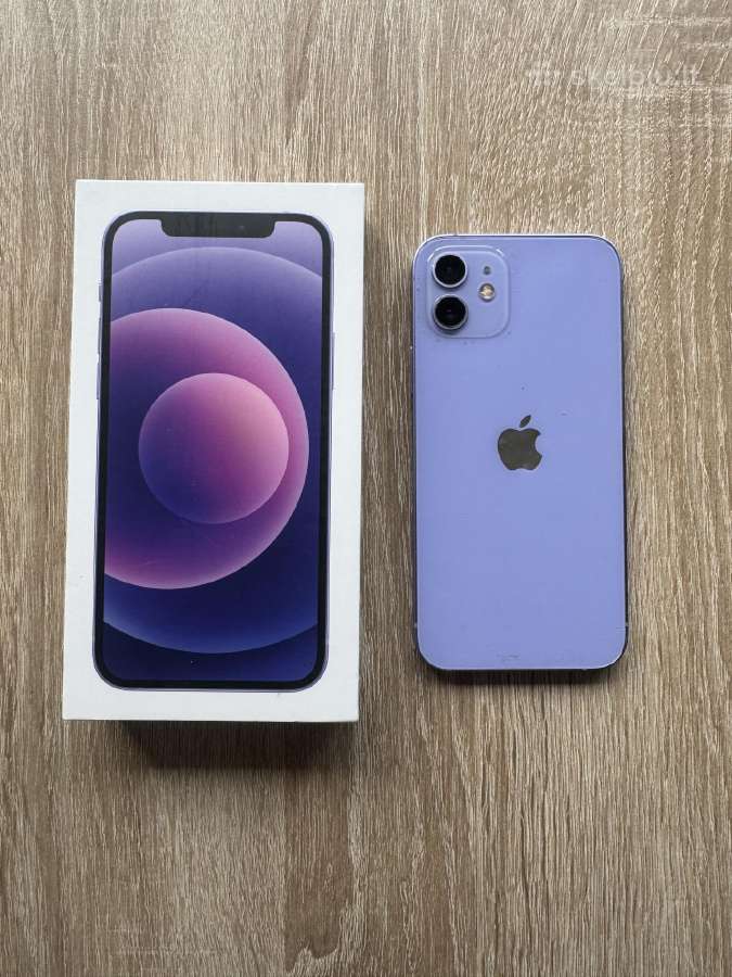 Parduodamas iPhone 12