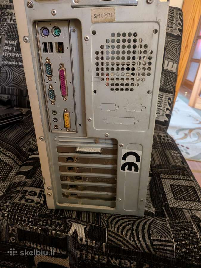 Mikrotik Rb Pc