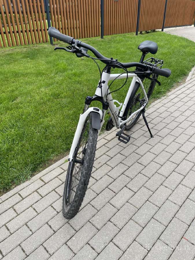 Cube Nature Pro 2026 metų. Rėmas M (54 cm) - nuotraukos Nr. 4