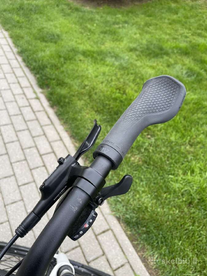 Cube Nature Pro 2026 metų. Rėmas M (54 cm) - nuotraukos Nr. 6