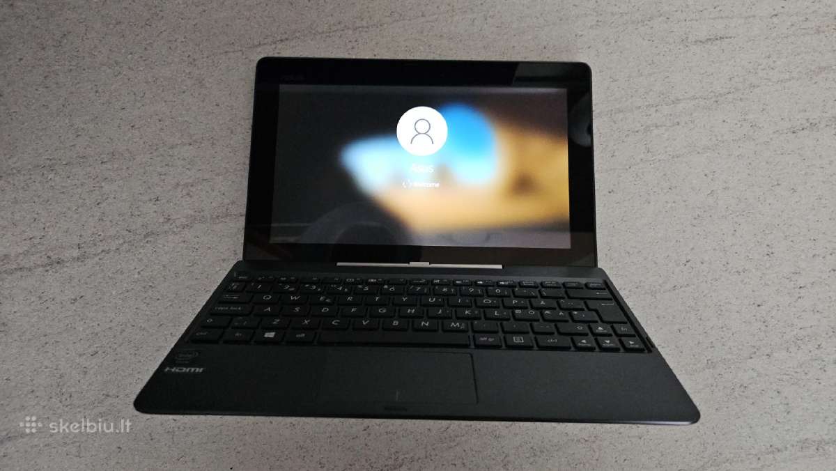Asus Transformer Book T100ta