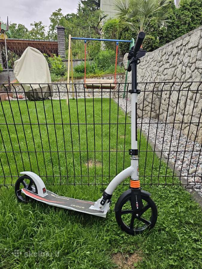 Paspirtukas Sport Scooter City 230mm