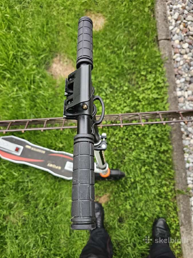 Paspirtukas Sport Scooter City 230mm - nuotraukos Nr. 3