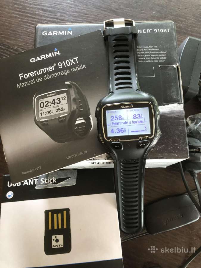 Garmin Forerunner 910xt