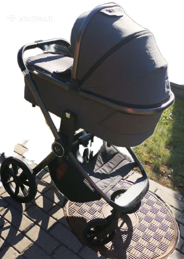 Muuvo Quick Se2 Diamond Graphite 2in1 Universalus
