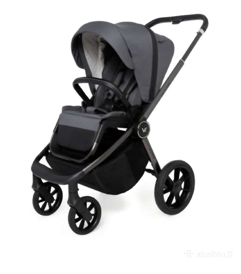 Muuvo Quick Se2 Diamond Graphite 2in1 Universalus - nuotraukos Nr. 2