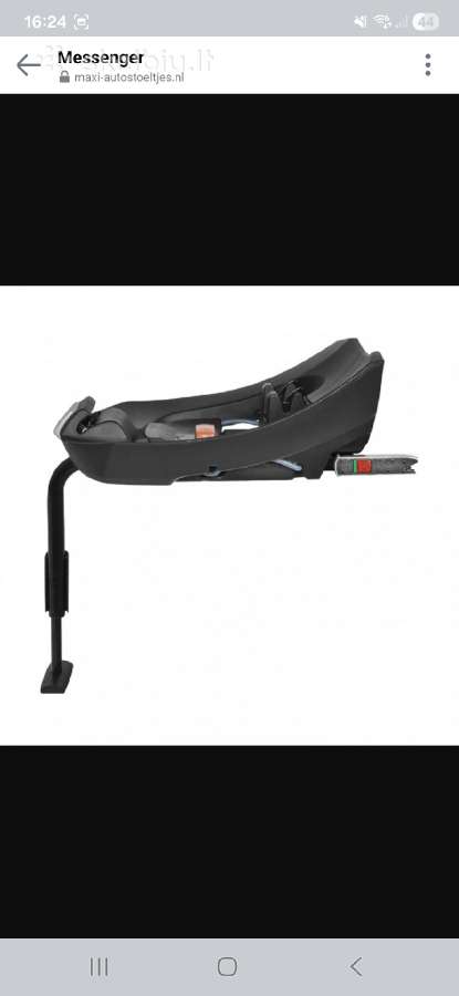 Muuvo Quick Se2 Diamond Graphite 2in1 Universalus - nuotraukos Nr. 4