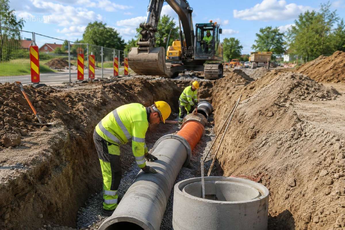 Ieškomi infrastruktūros darbininkai