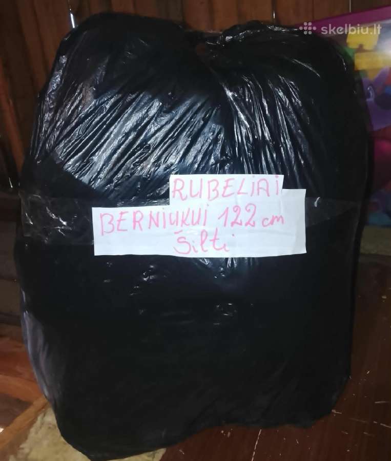 Rubeliai berniukui 122 silti