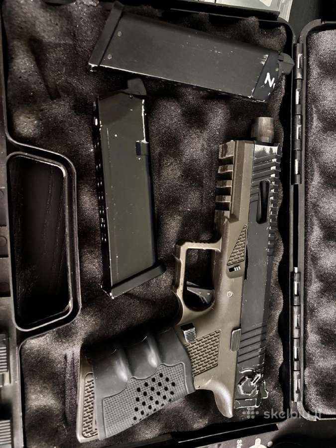 Airsoft Ssp18
