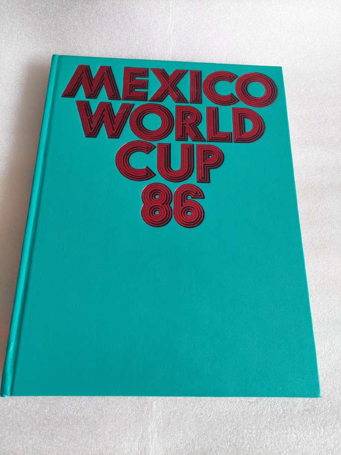 Mexico World Cup 86