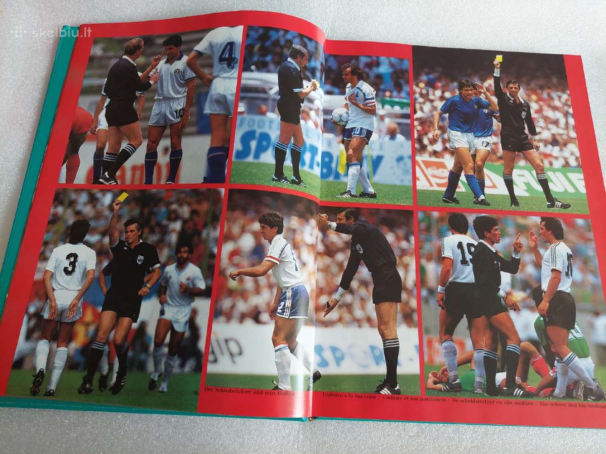 Mexico World Cup 86 - nuotraukos Nr. 3