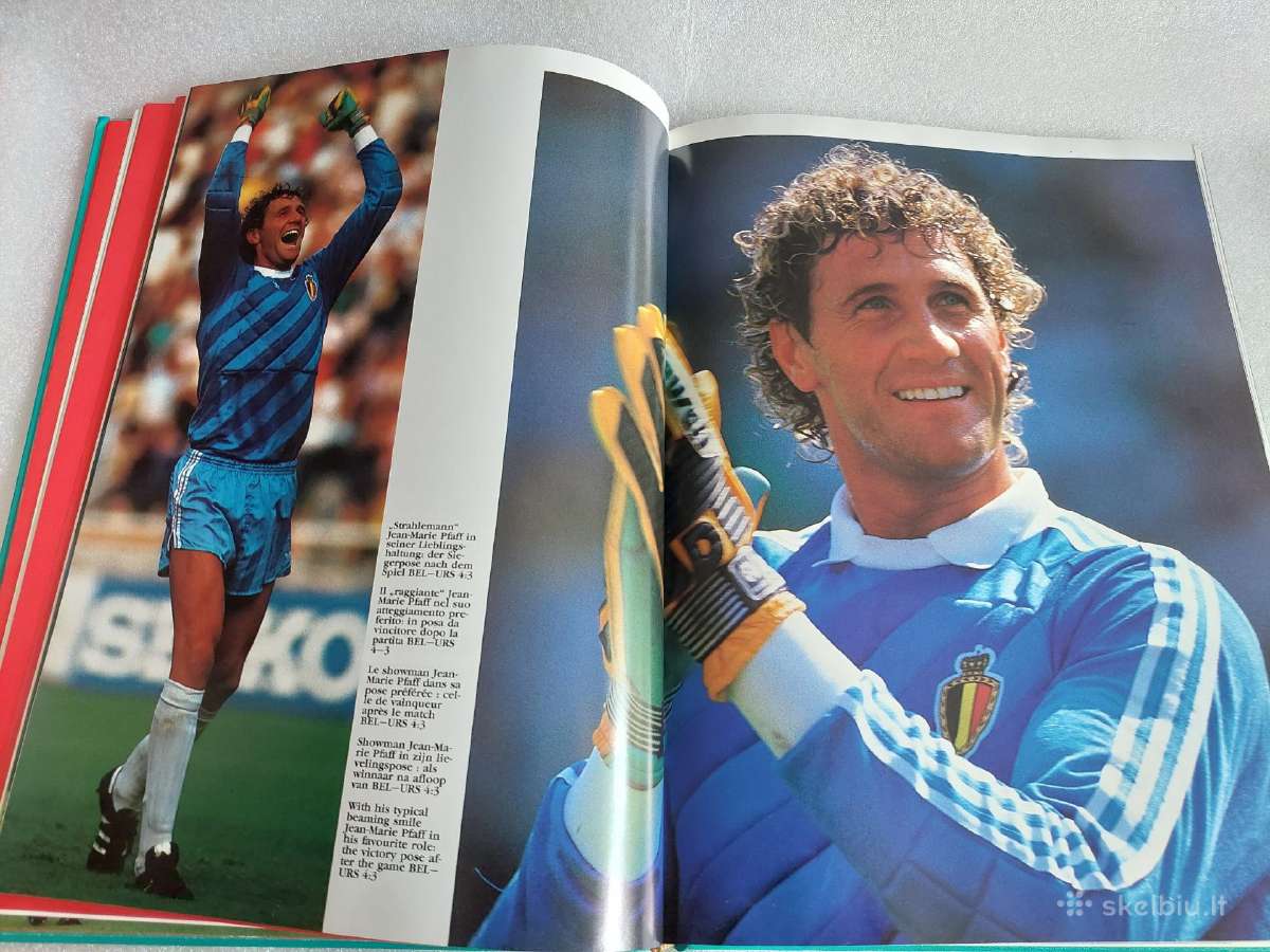 Mexico World Cup 86 - nuotraukos Nr. 6