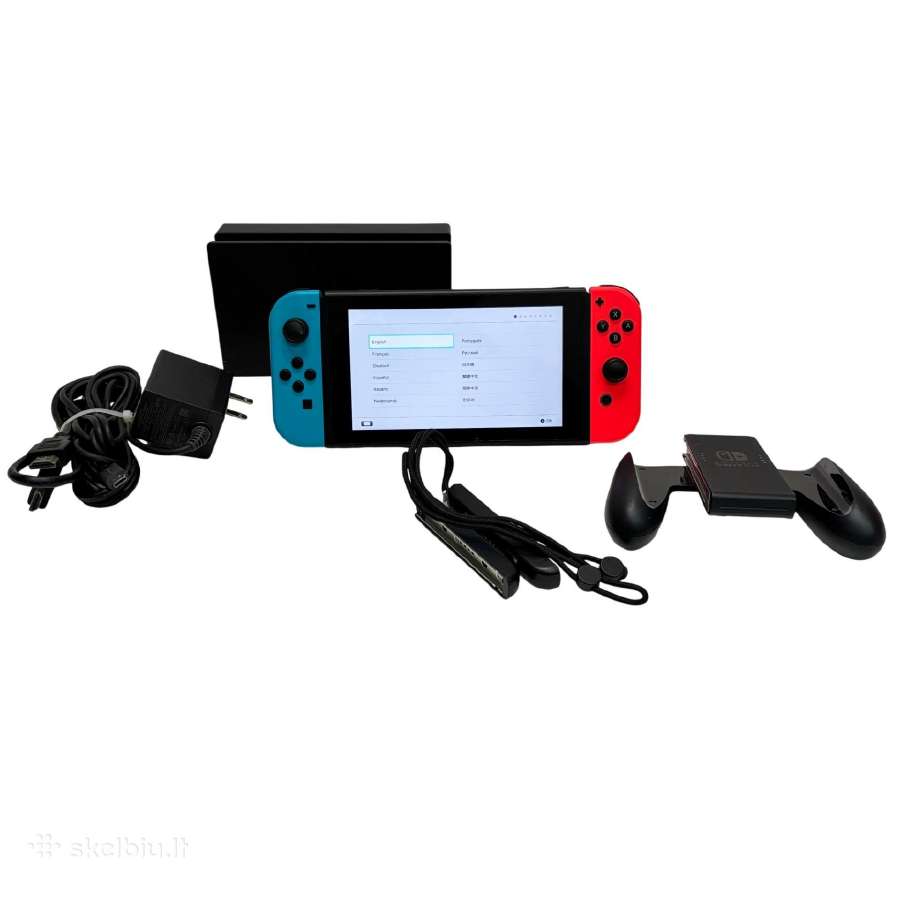 Nintendo Switch