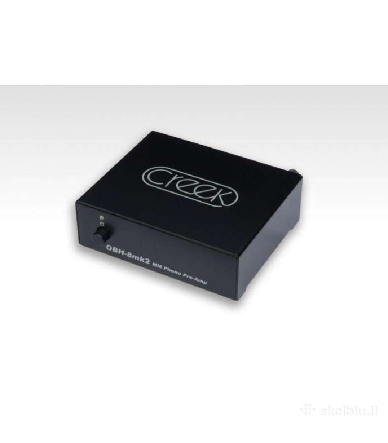 Creek obh-8 Mk II