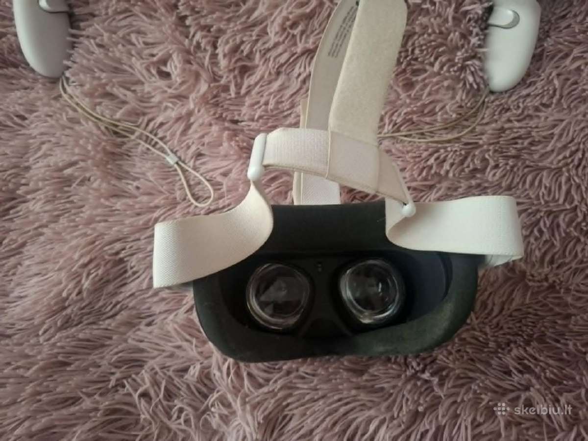 Meta Quest 2 Vr akiniai - nuotraukos Nr. 6