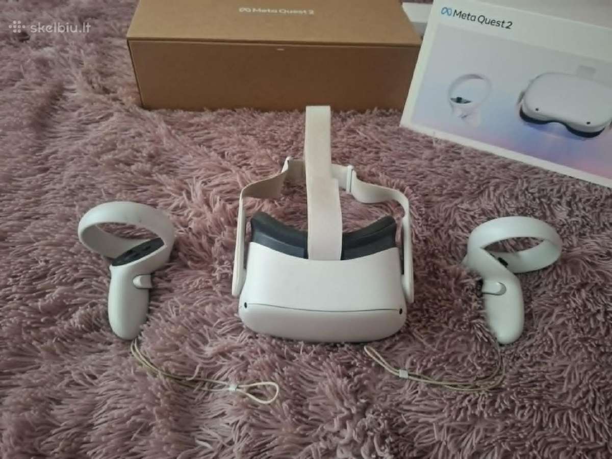 Meta Quest 2 Vr akiniai